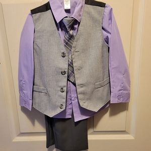 3 piece toddler suit